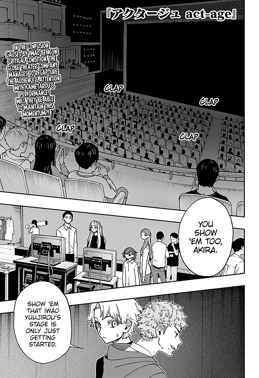 ACT-AGE Chapter 39 - Page 1