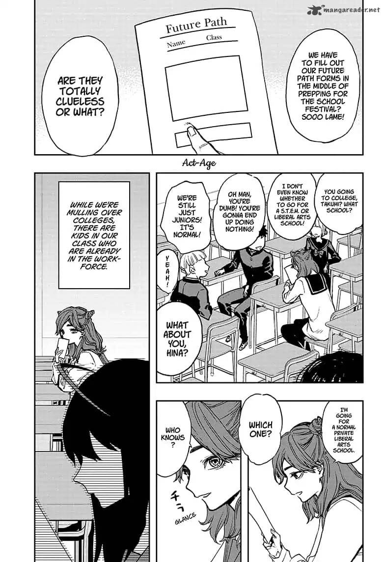 ACT-AGE Chapter 55 - Page 1