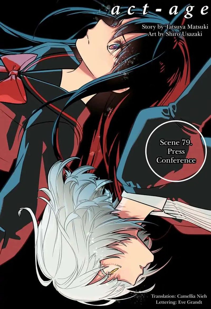 ACT-AGE Chapter 79 - Page 1