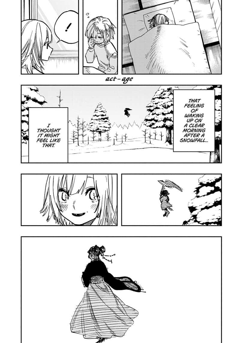 ACT-AGE Chapter 99 - Page 1