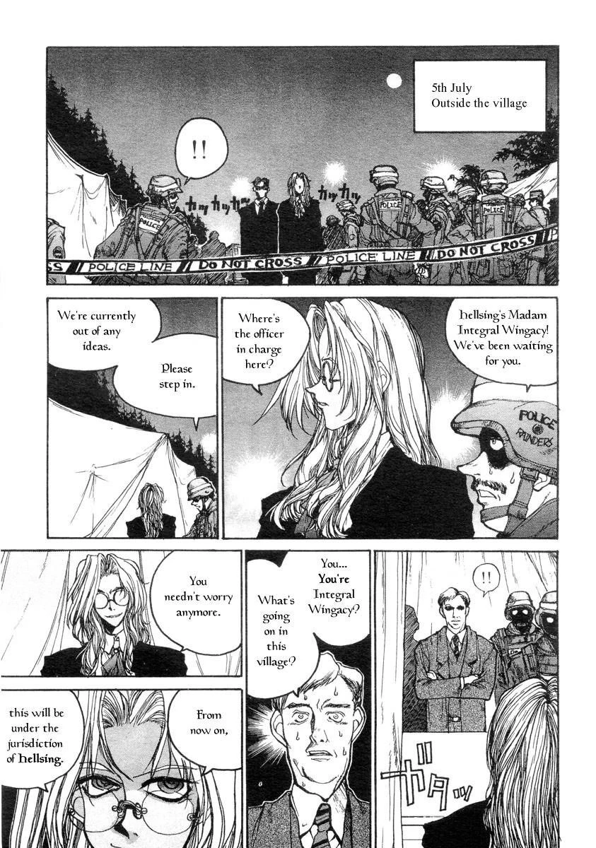 Hellsing Chapter 1 - Page 10