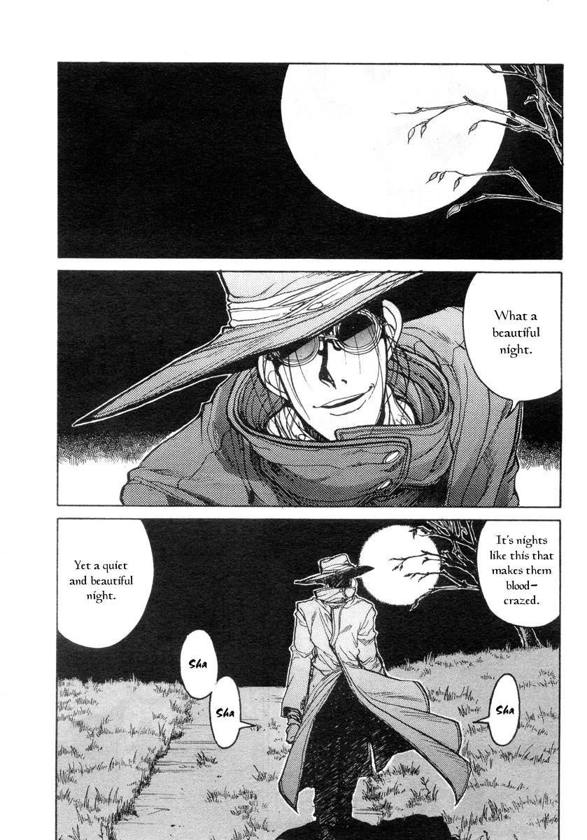 Hellsing Chapter 1 - Page 15