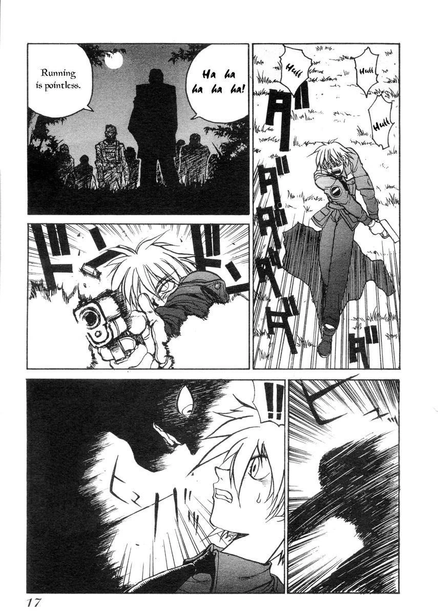 Hellsing Chapter 1 - Page 16