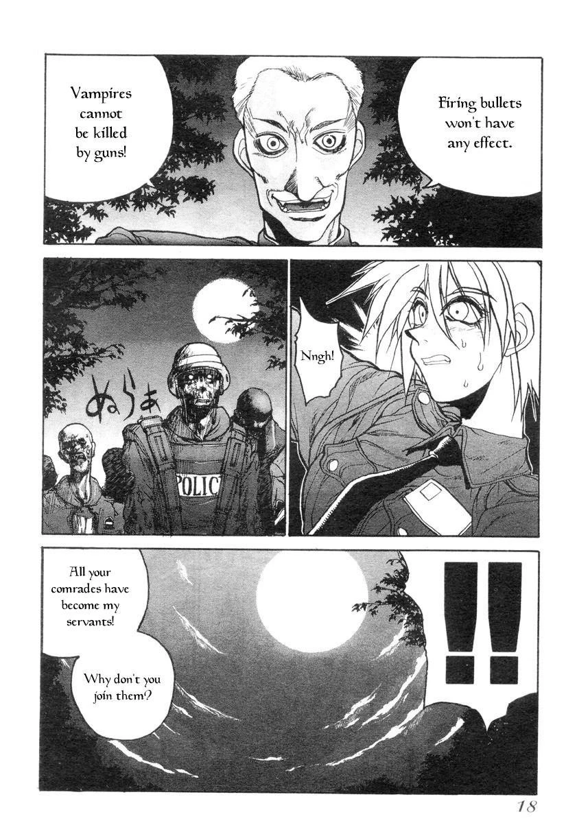 Hellsing Chapter 1 - Page 17