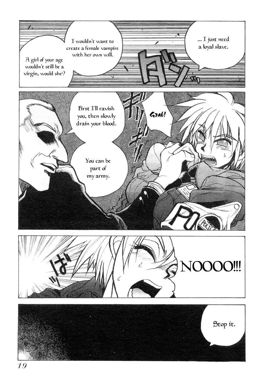 Hellsing Chapter 1 - Page 18