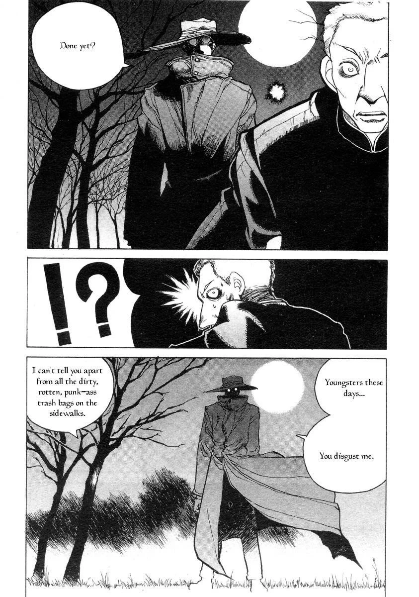 Hellsing Chapter 1 - Page 19