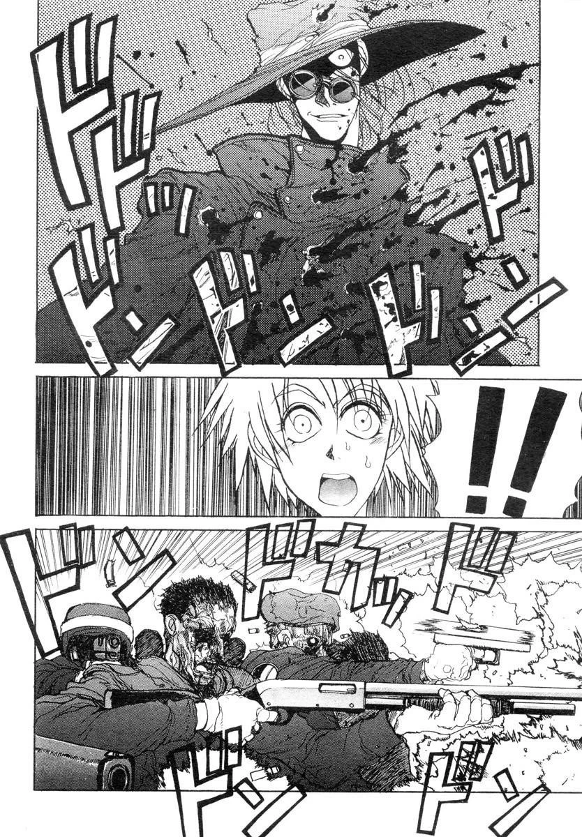 Hellsing Chapter 1 - Page 21