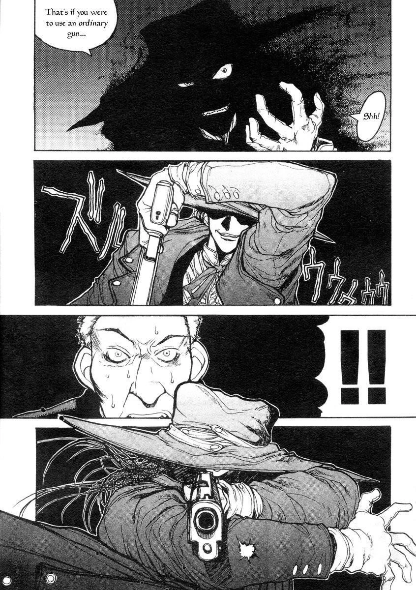 Hellsing Chapter 1 - Page 24