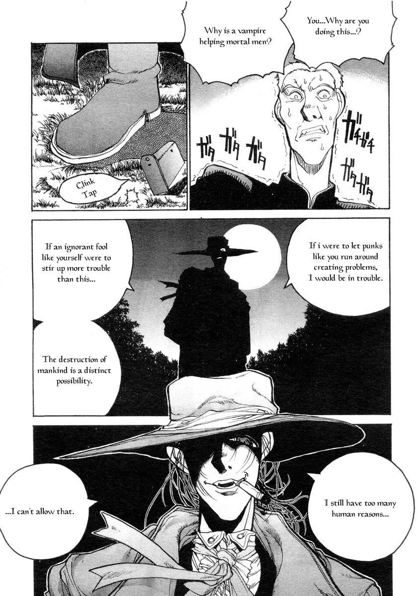 Hellsing Chapter 1 - Page 26