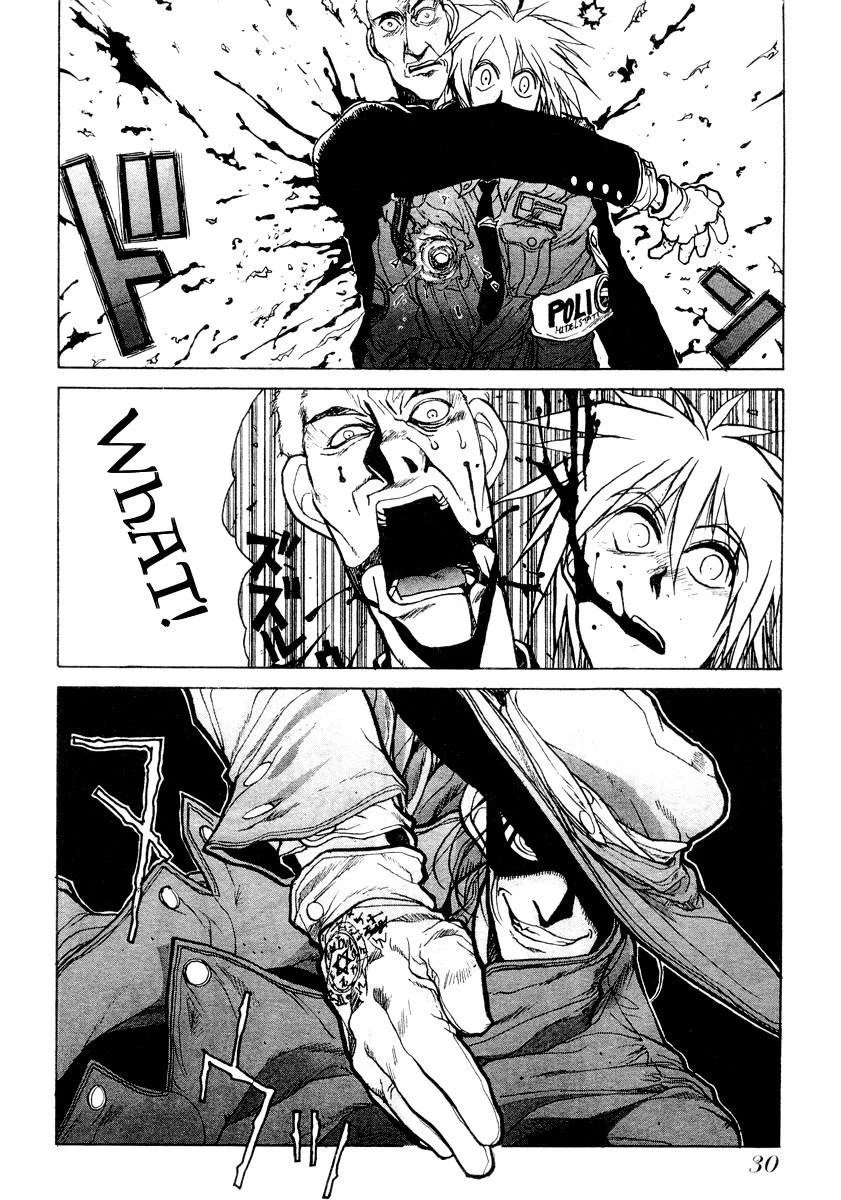 Hellsing Chapter 1 - Page 29