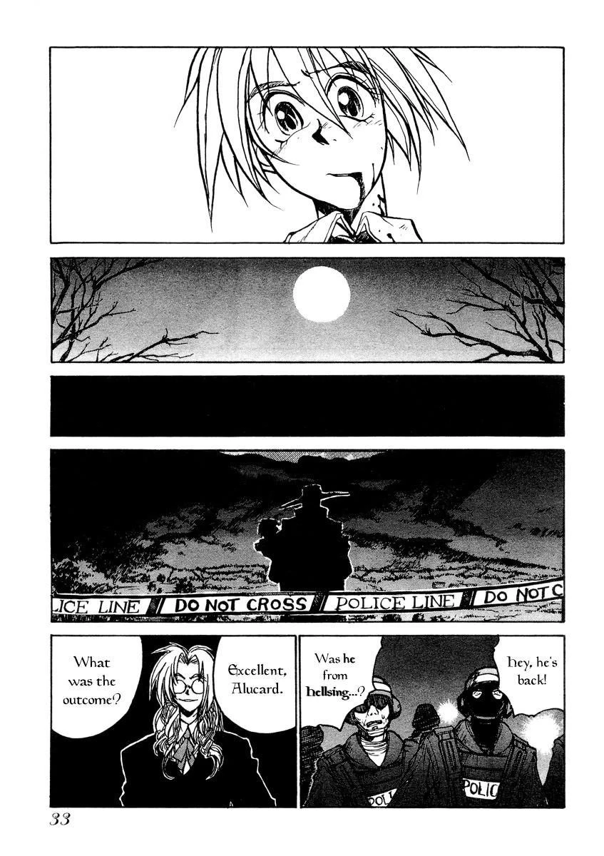Hellsing Chapter 1 - Page 32