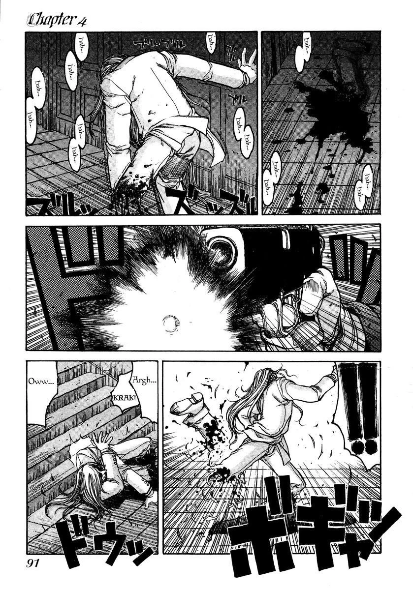 Hellsing Chapter 10 - Page 1