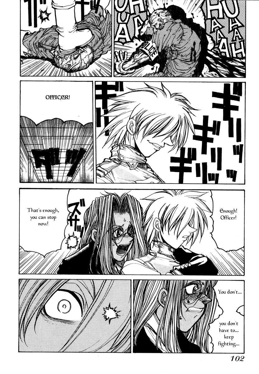 Hellsing Chapter 10 - Page 10