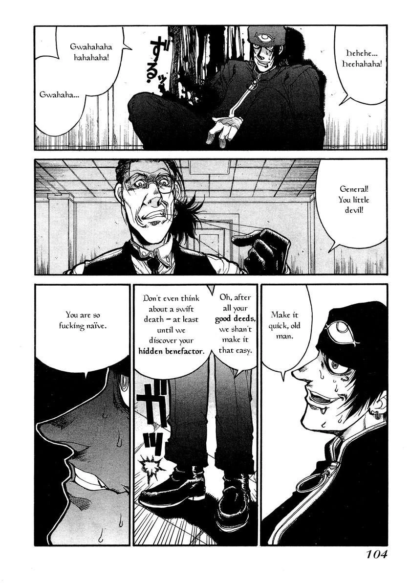 Hellsing Chapter 10 - Page 12