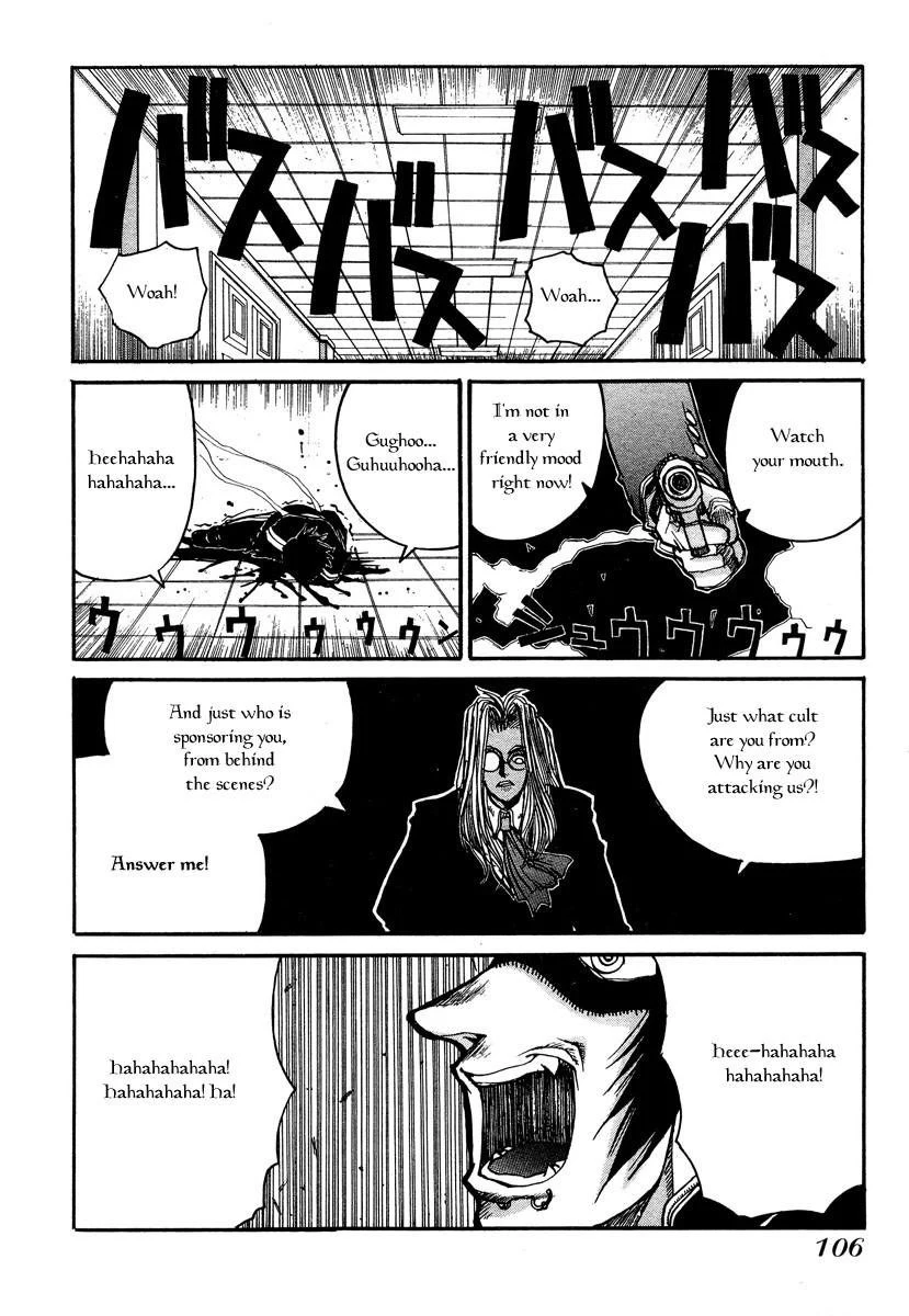 Hellsing Chapter 10 - Page 14