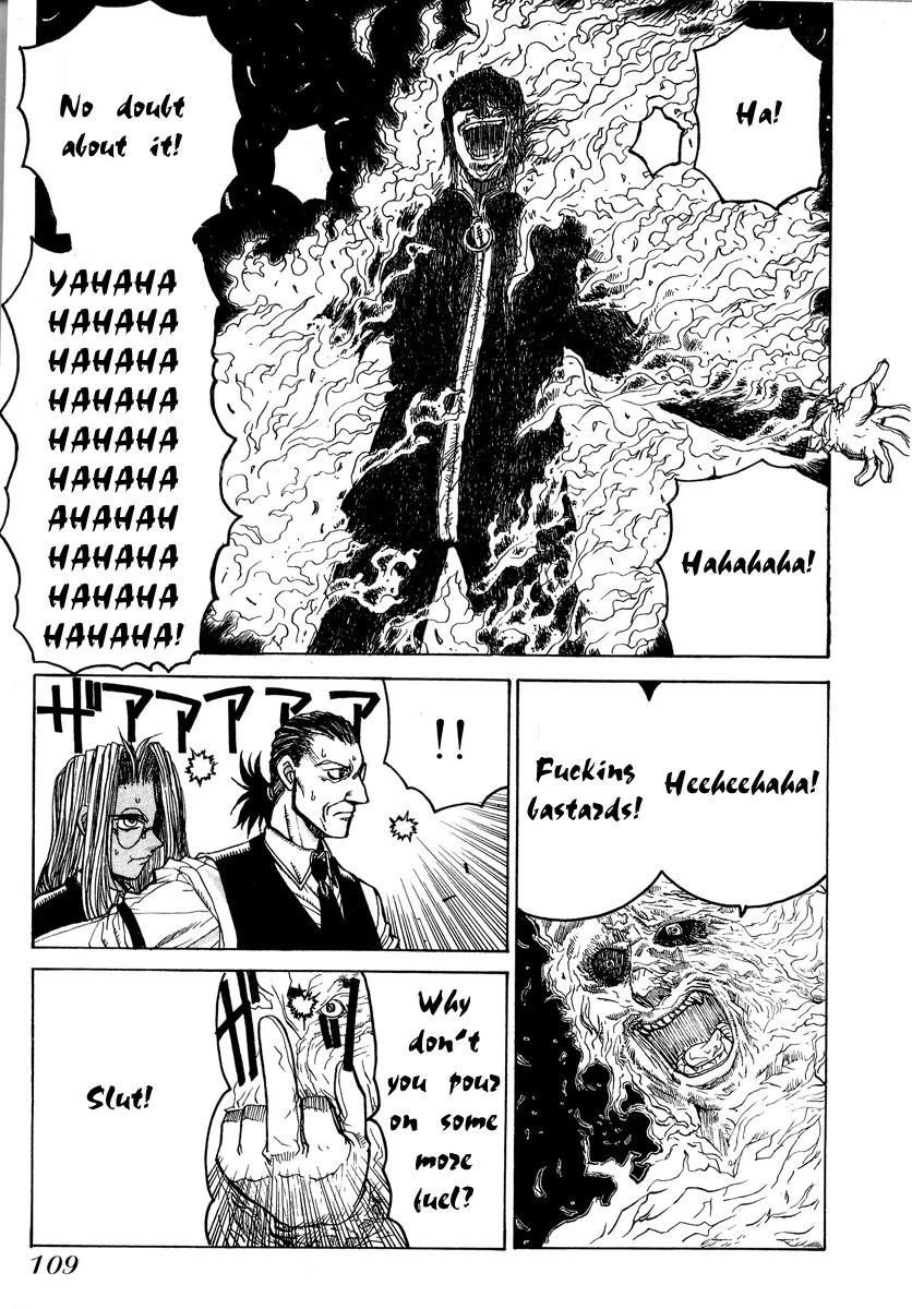 Hellsing Chapter 10 - Page 17
