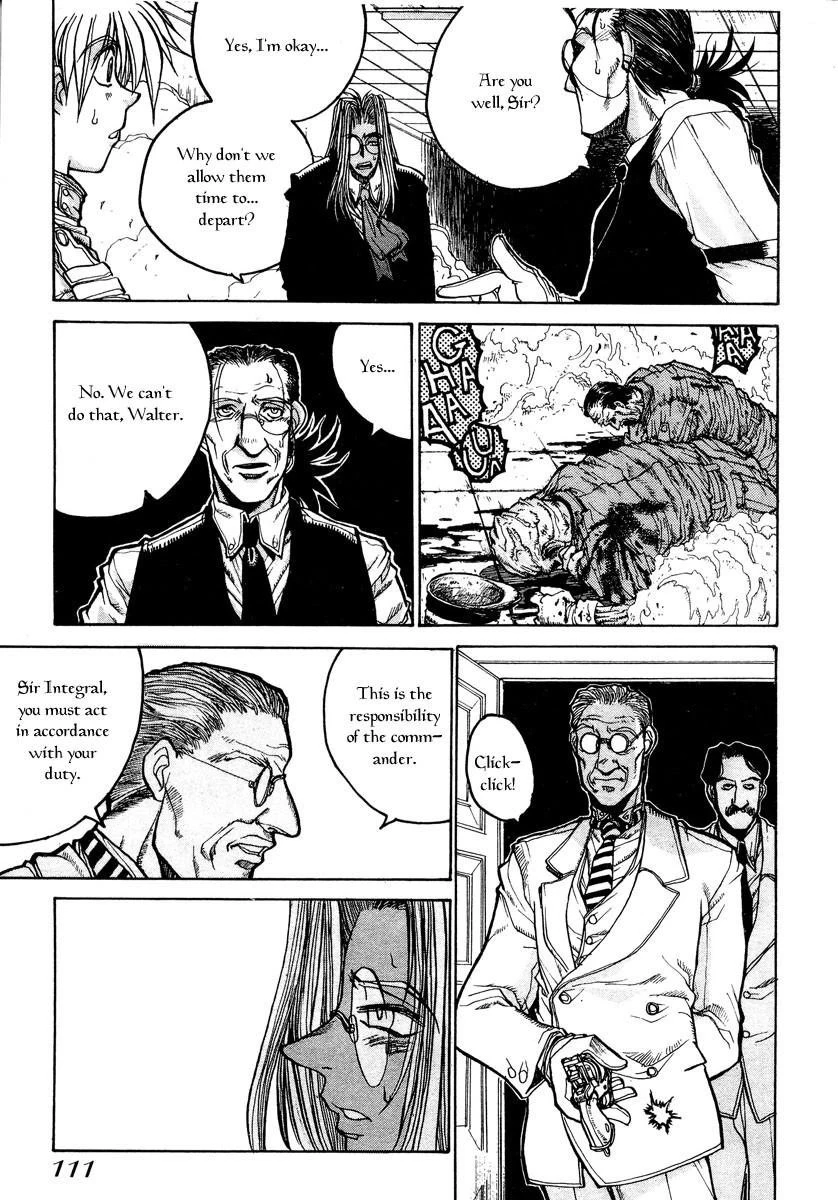 Hellsing Chapter 10 - Page 19