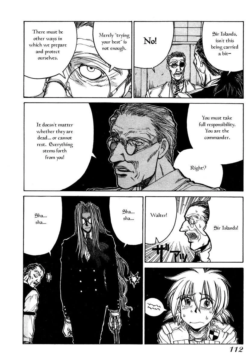 Hellsing Chapter 10 - Page 20
