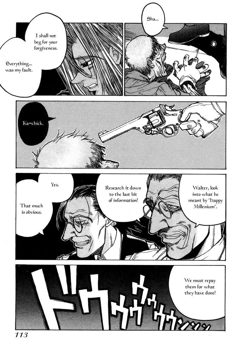 Hellsing Chapter 10 - Page 21