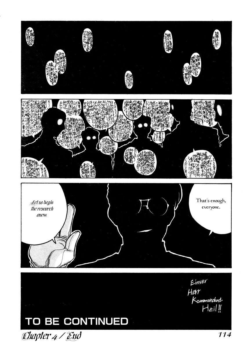 Hellsing Chapter 10 - Page 22