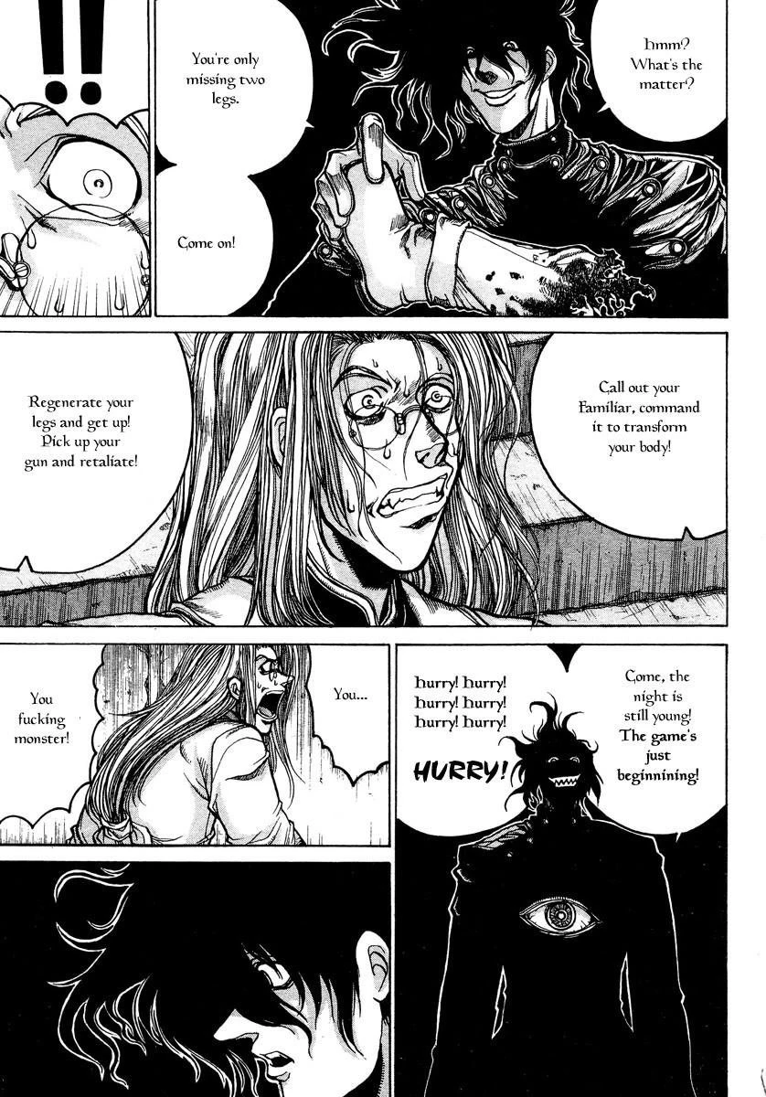 Hellsing Chapter 10 - Page 3