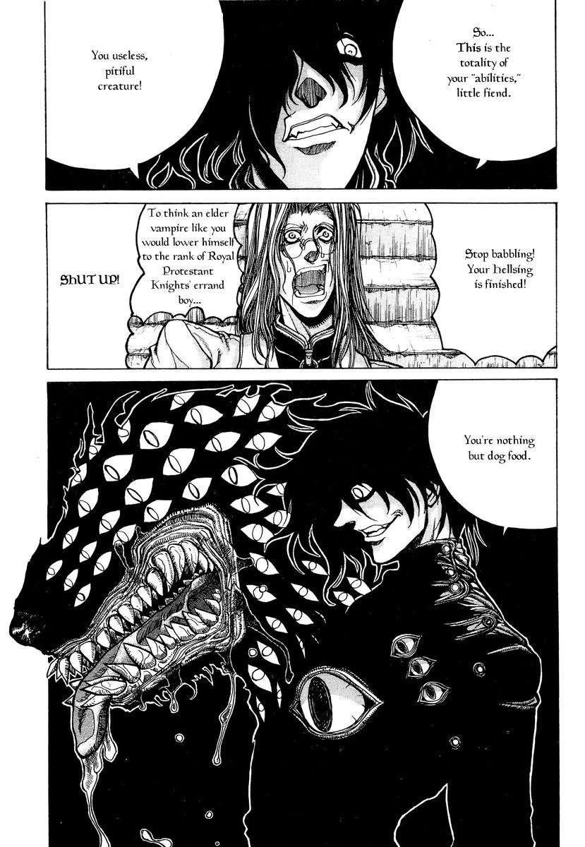 Hellsing Chapter 10 - Page 4