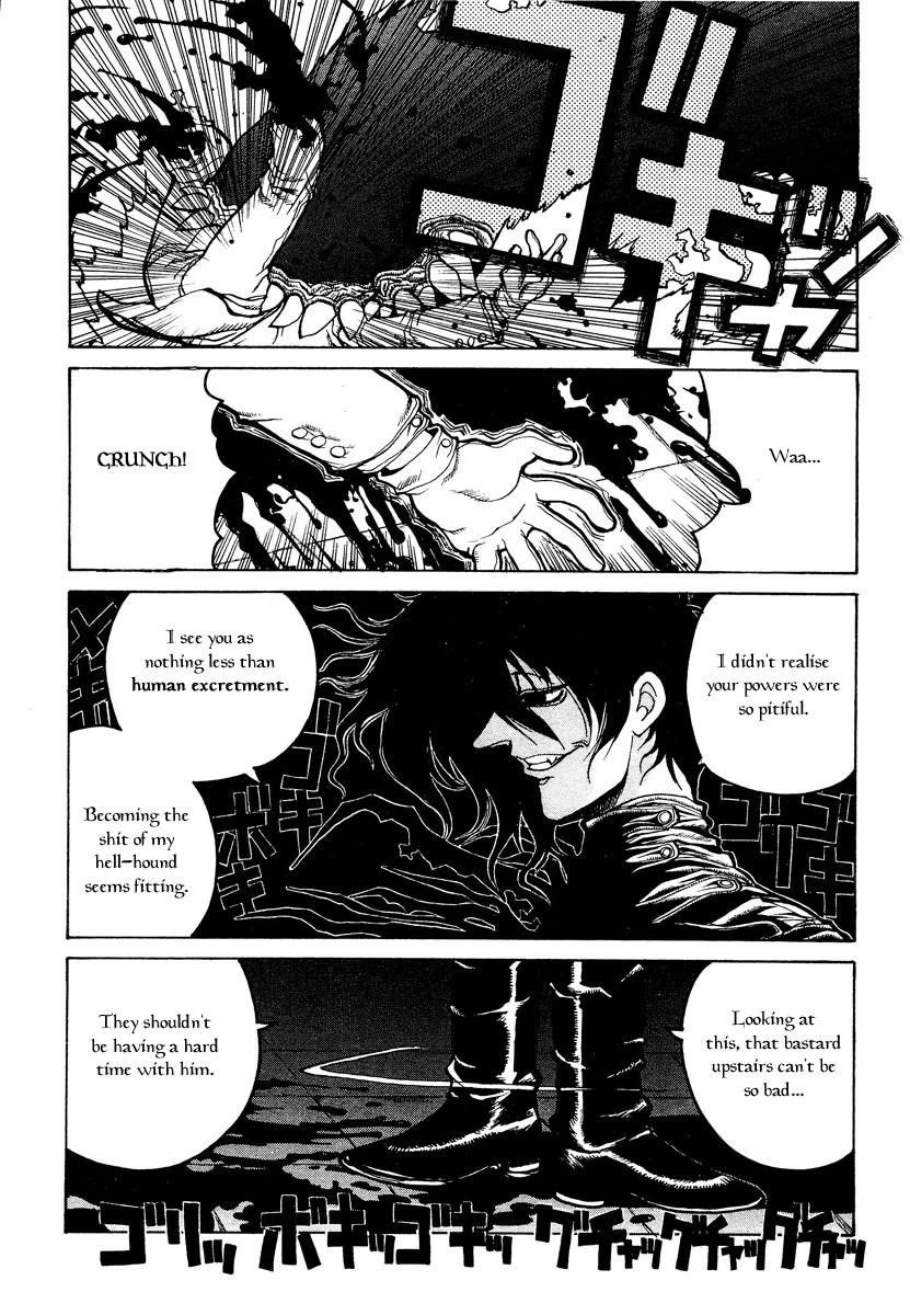 Hellsing Chapter 10 - Page 6