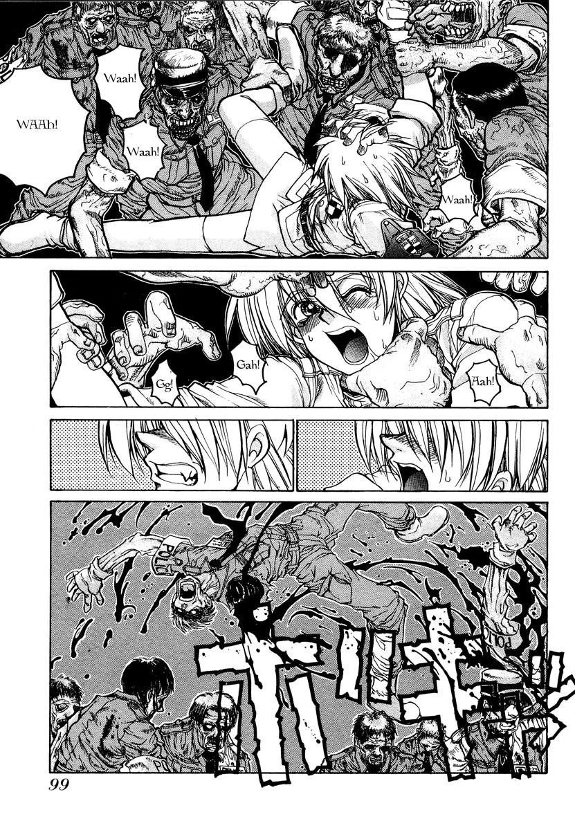 Hellsing Chapter 10 - Page 7