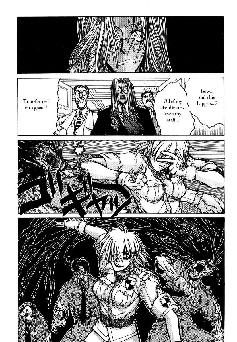 Hellsing Chapter 10 - Page 8