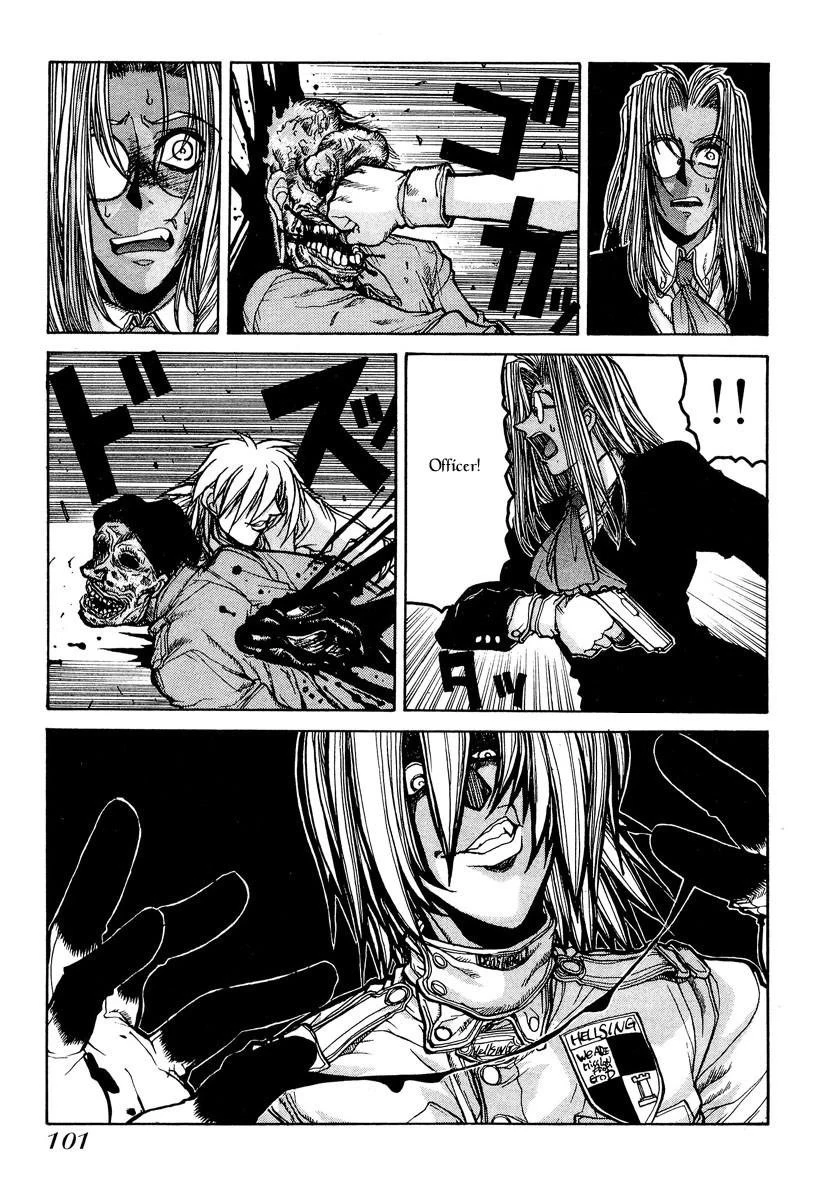 Hellsing Chapter 10 - Page 9