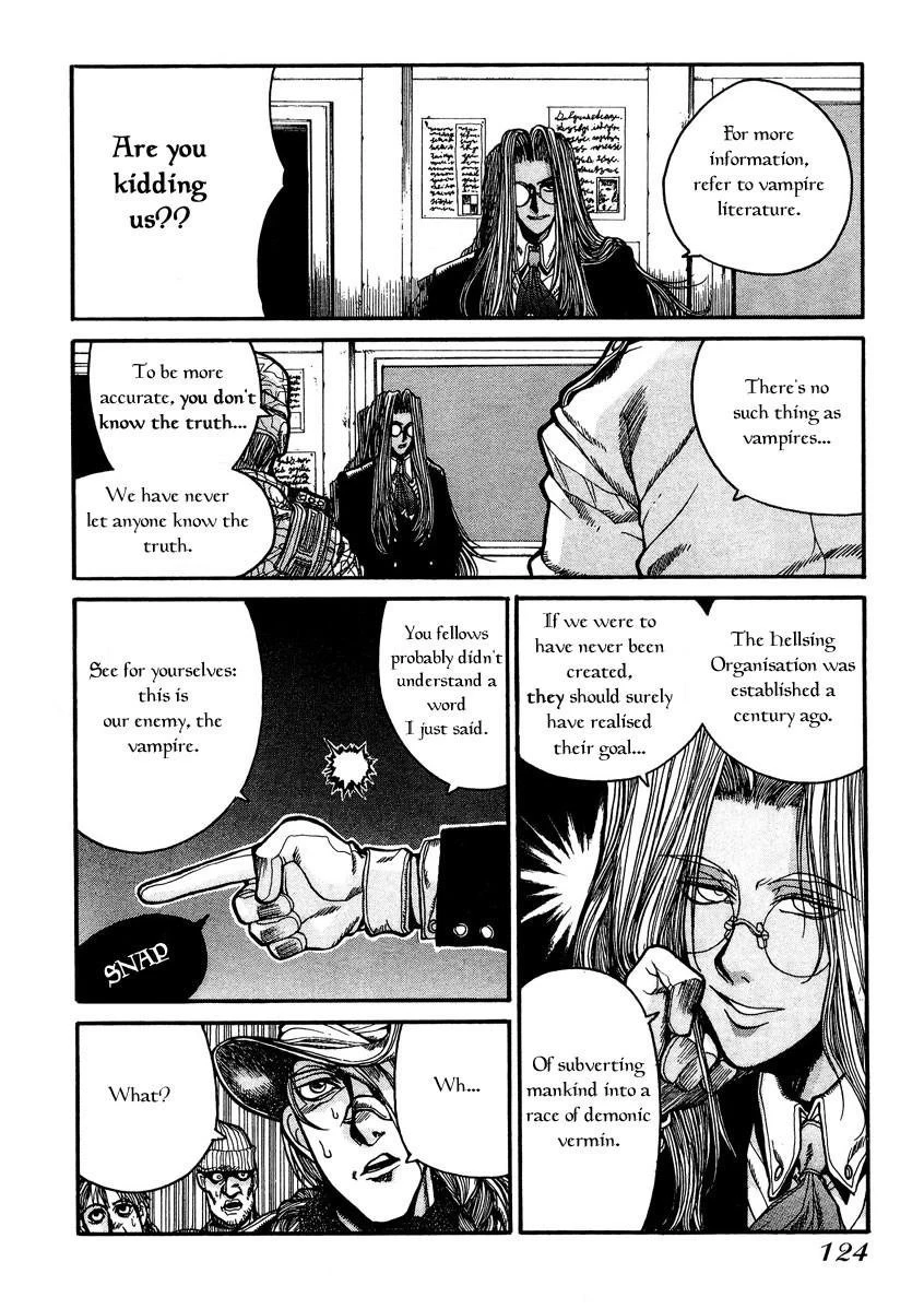 Hellsing Chapter 11 - Page 10