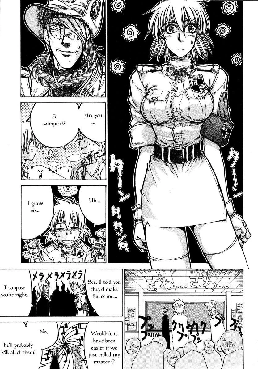 Hellsing Chapter 11 - Page 11
