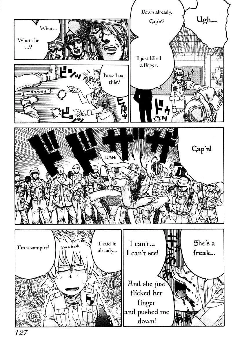 Hellsing Chapter 11 - Page 13