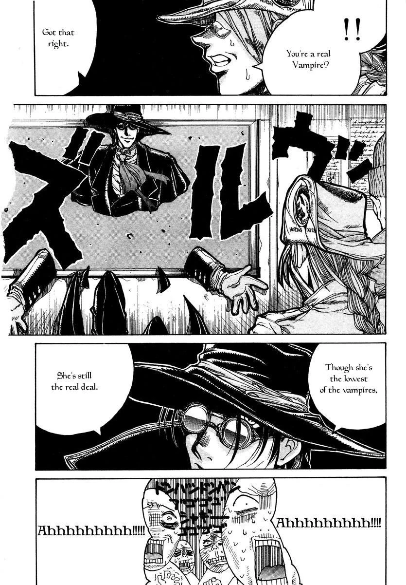 Hellsing Chapter 11 - Page 14