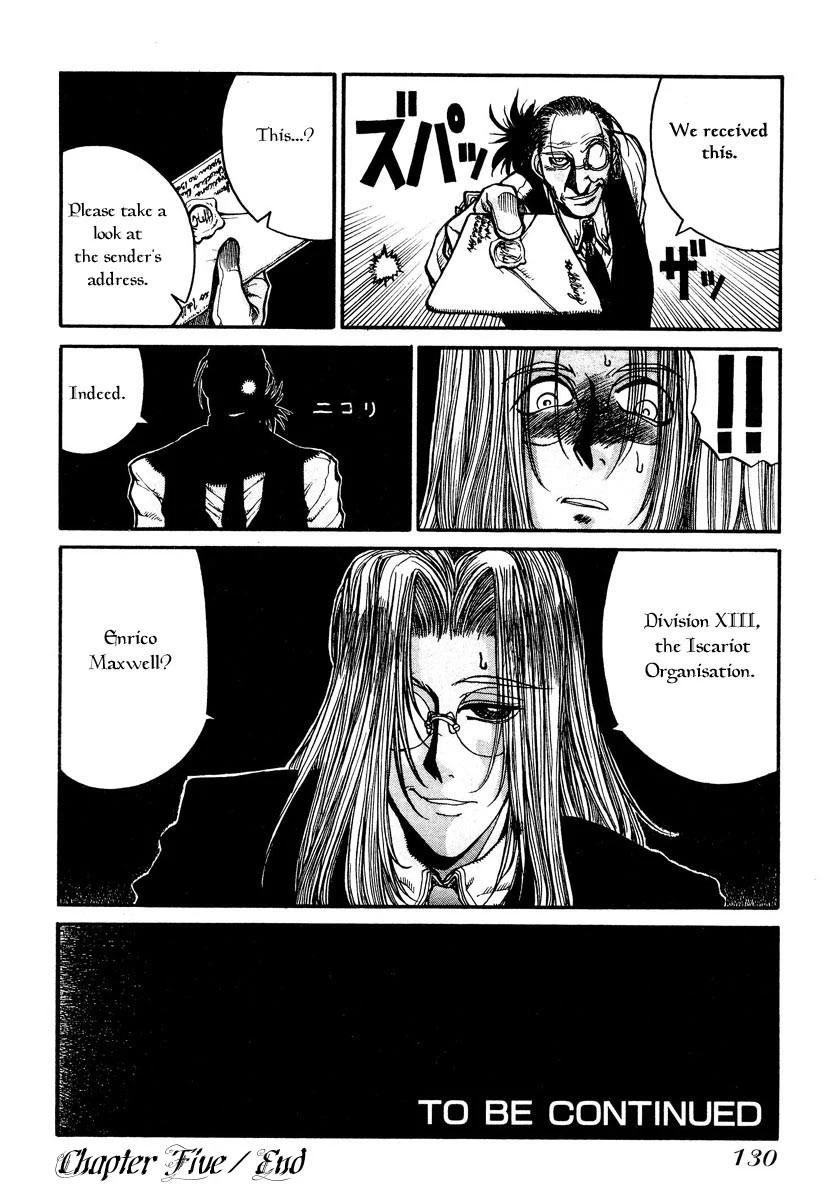 Hellsing Chapter 11 - Page 16