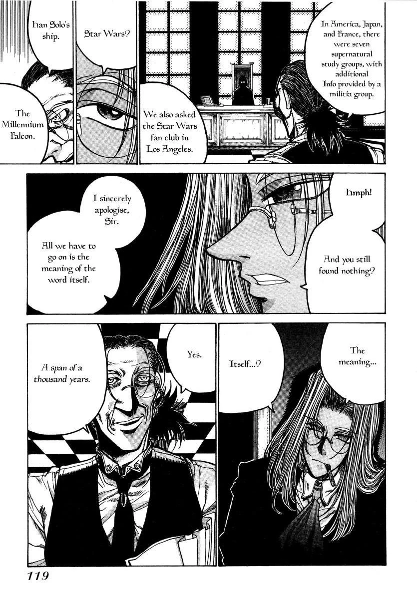 Hellsing Chapter 11 - Page 5