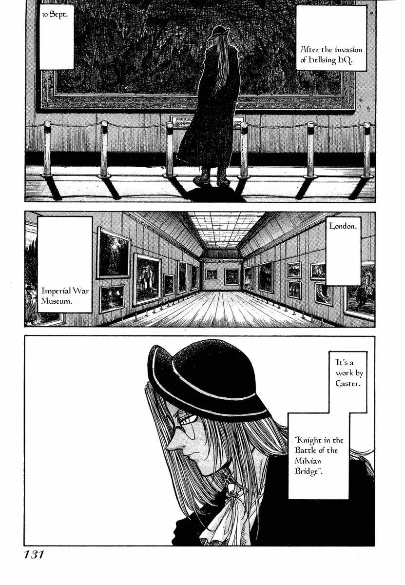 Hellsing Chapter 12 - Page 1