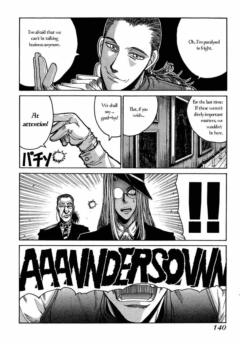 Hellsing Chapter 12 - Page 10