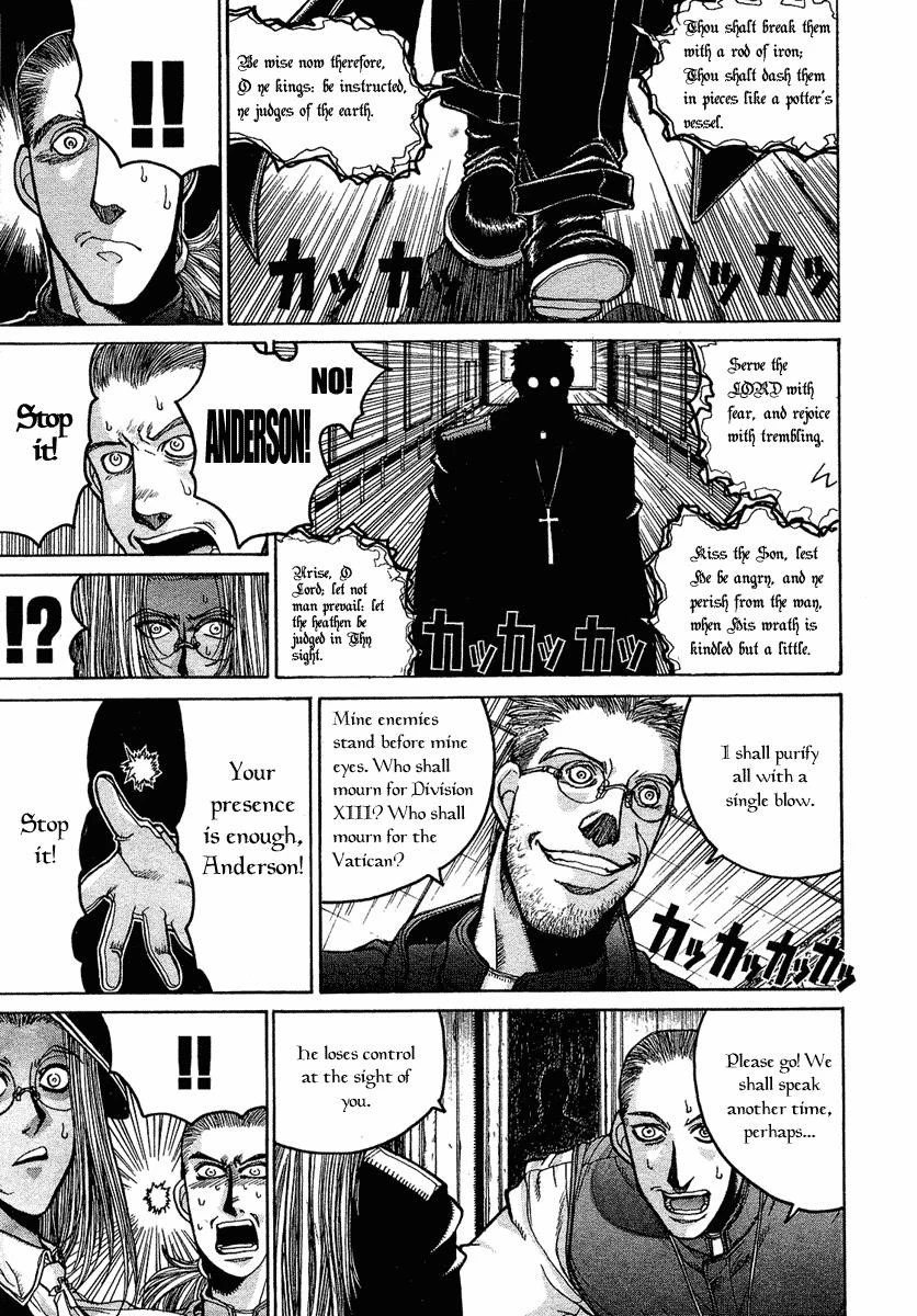 Hellsing Chapter 12 - Page 13