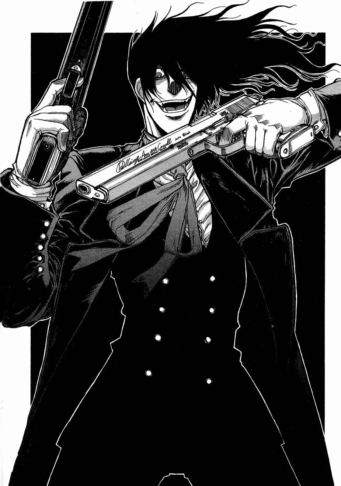 Hellsing Chapter 12 - Page 14