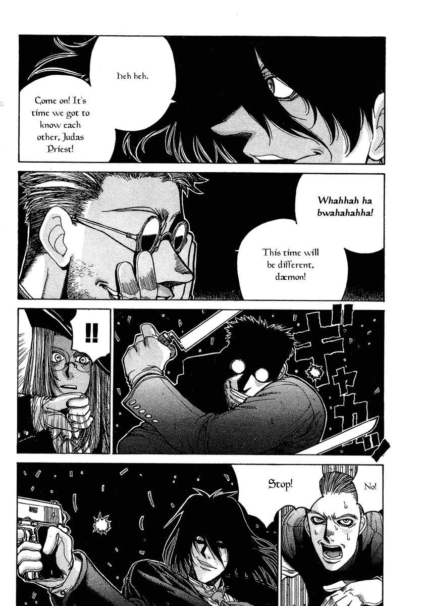 Hellsing Chapter 12 - Page 15