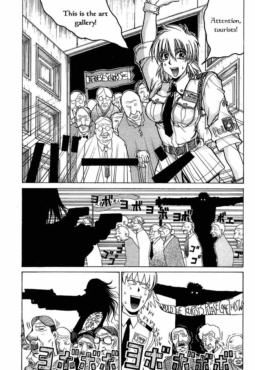 Hellsing Chapter 12 - Page 16