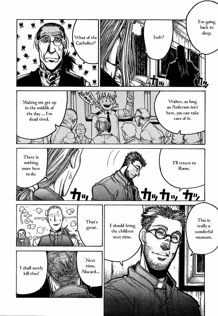 Hellsing Chapter 12 - Page 18