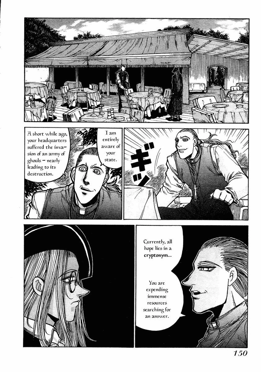 Hellsing Chapter 12 - Page 20