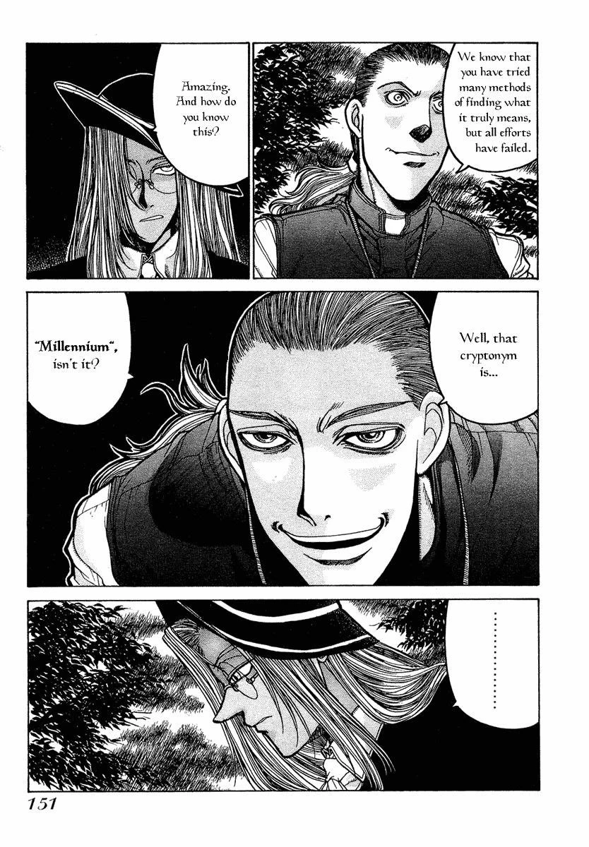Hellsing Chapter 12 - Page 21