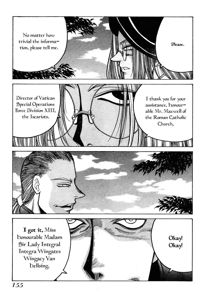Hellsing Chapter 12 - Page 25