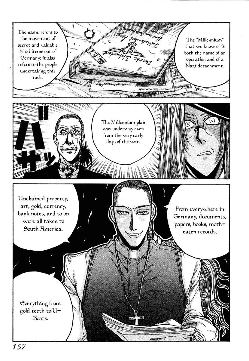 Hellsing Chapter 12 - Page 27