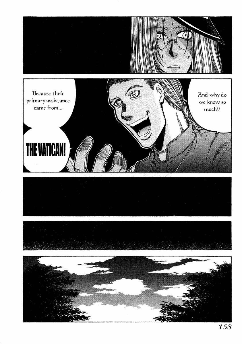 Hellsing Chapter 12 - Page 28