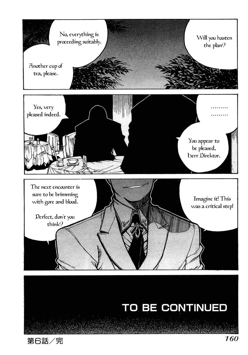 Hellsing Chapter 12 - Page 30