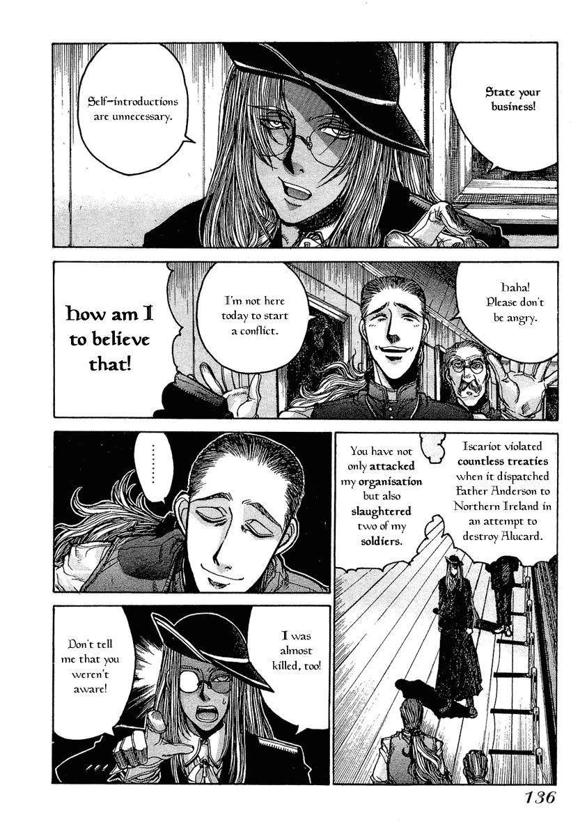 Hellsing Chapter 12 - Page 6